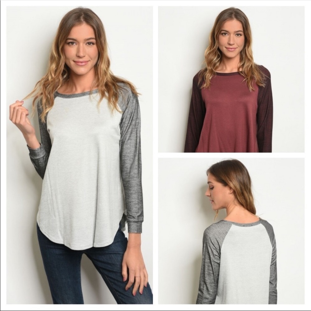 💄FABULOUS COLOR BLOCK TUNIC💄